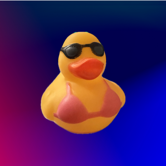 Bikini Duck