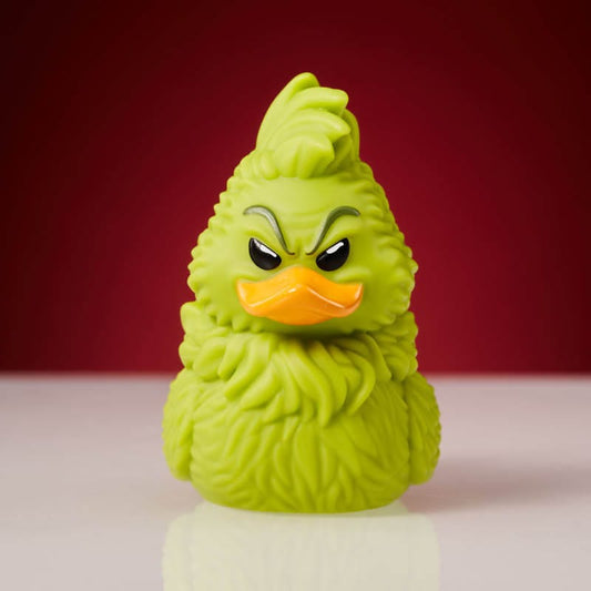 Grinch TUBBZ Duck