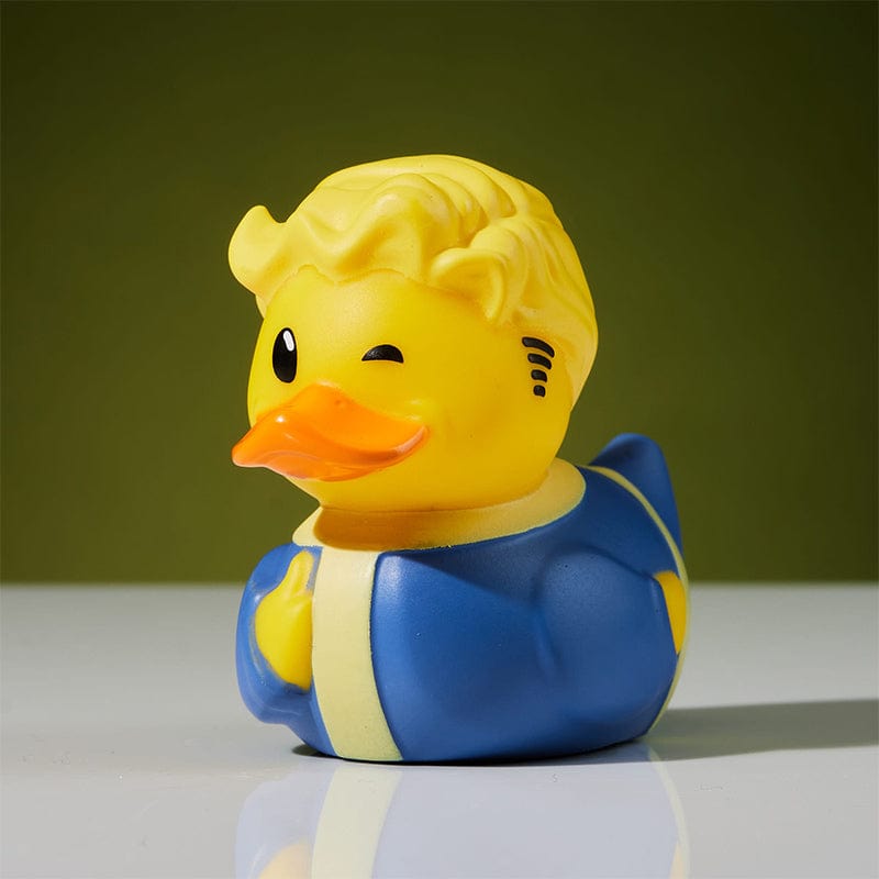 Vault Boy Fallout TUBBZ Duck