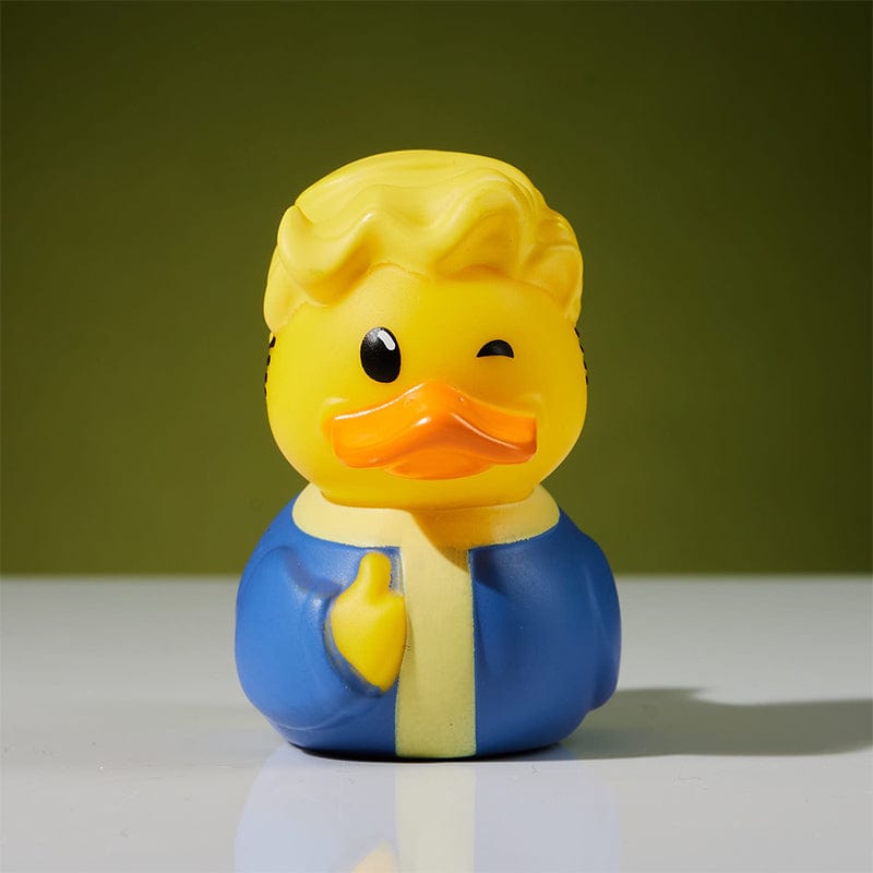 Vault Boy Fallout TUBBZ Duck