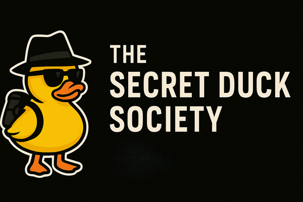 The Secret Duck Society